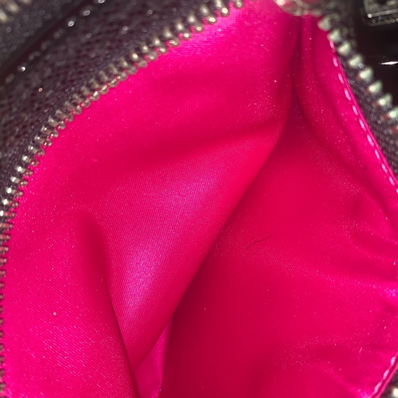 💜Coach Mini Bag - Picture 3 of 3